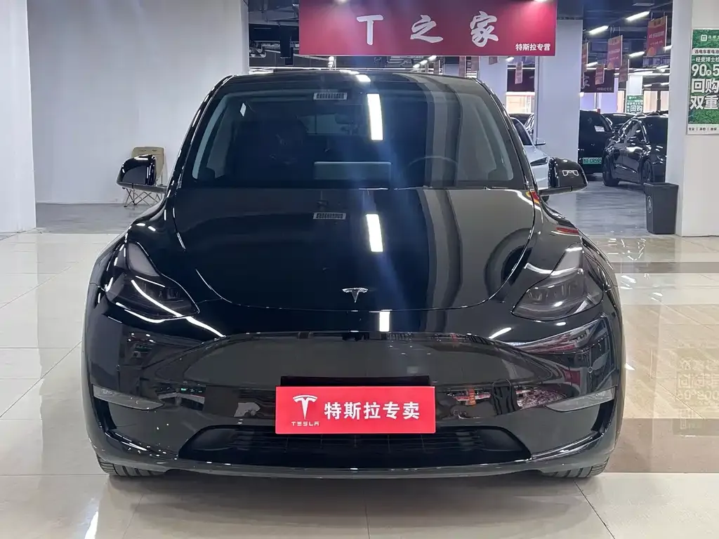 Tesla Model Y — фото 3