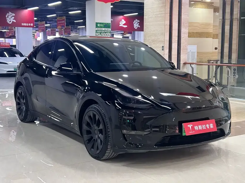 Tesla Model Y — фото 4