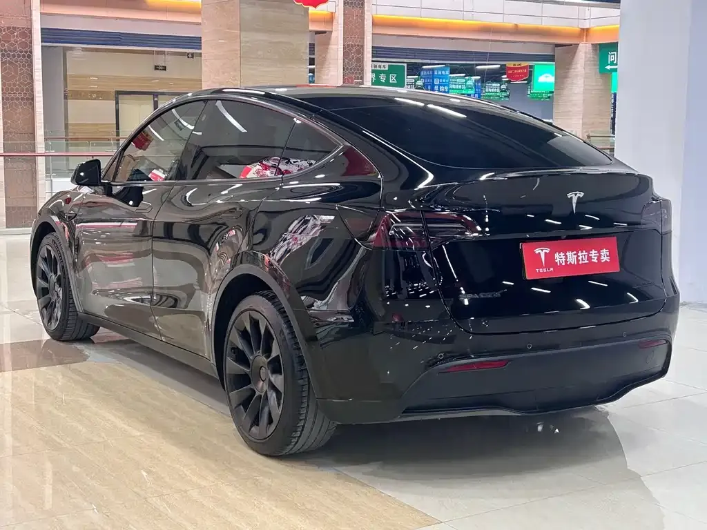 Tesla Model Y — фото 7