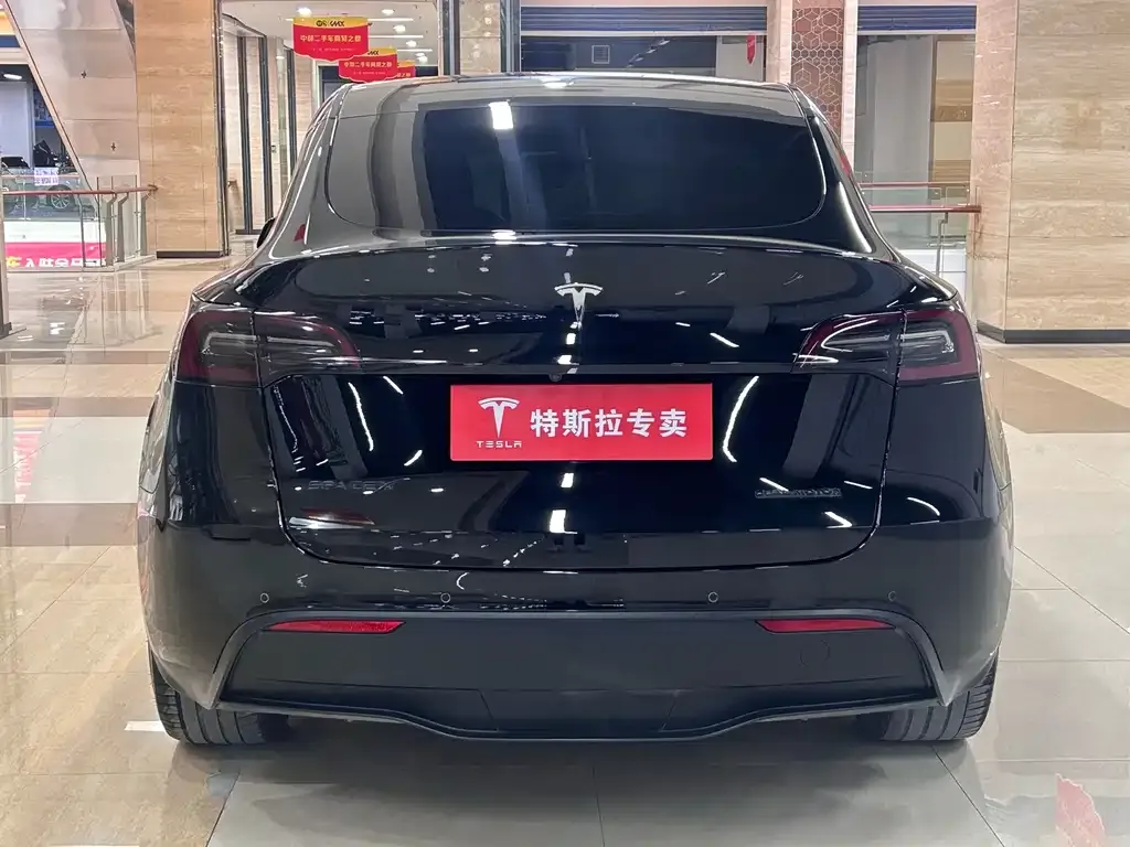 Tesla Model Y — фото 8