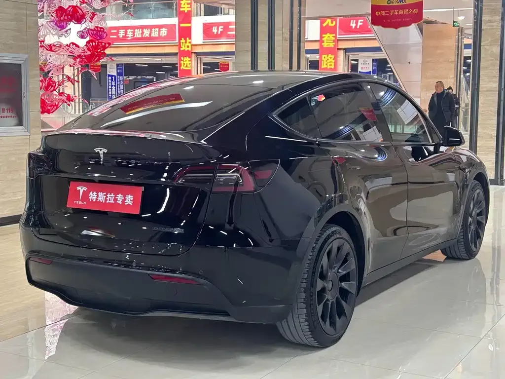 Tesla Model Y — фото 6