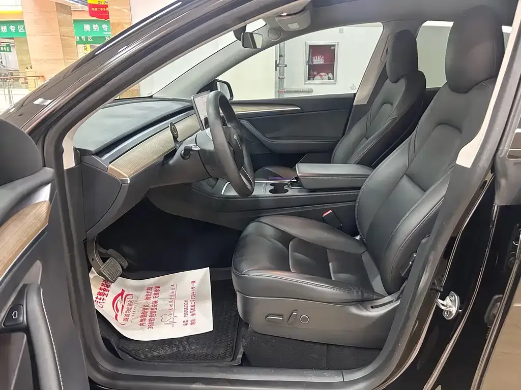 Tesla Model Y — фото 10