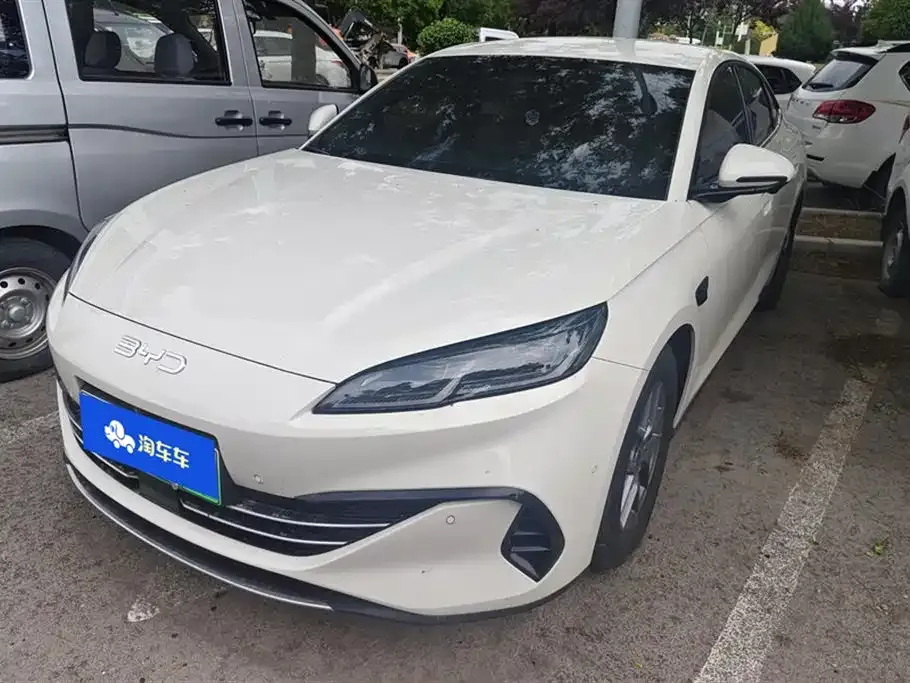 BYD Seal 06 — фото 1