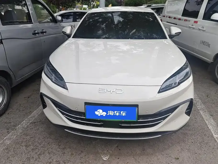BYD Seal 06 — фото 2