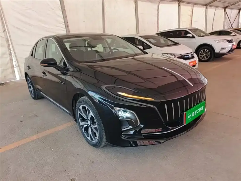 Hongqi E-QM5 2023 из CN, фото 4