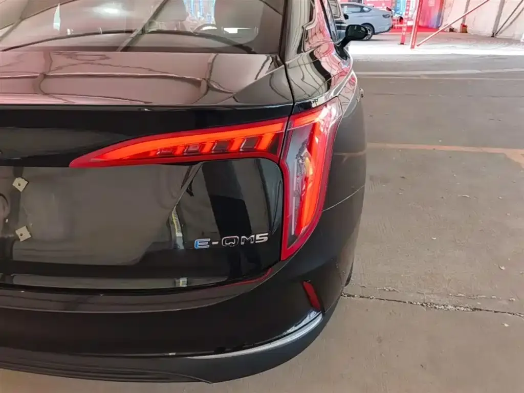 Hongqi E-QM5 2023 из CN, фото 7