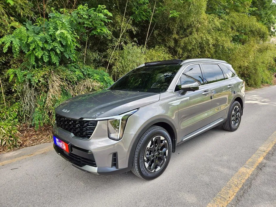 Kia Sorento 2024 из KR, фото 1