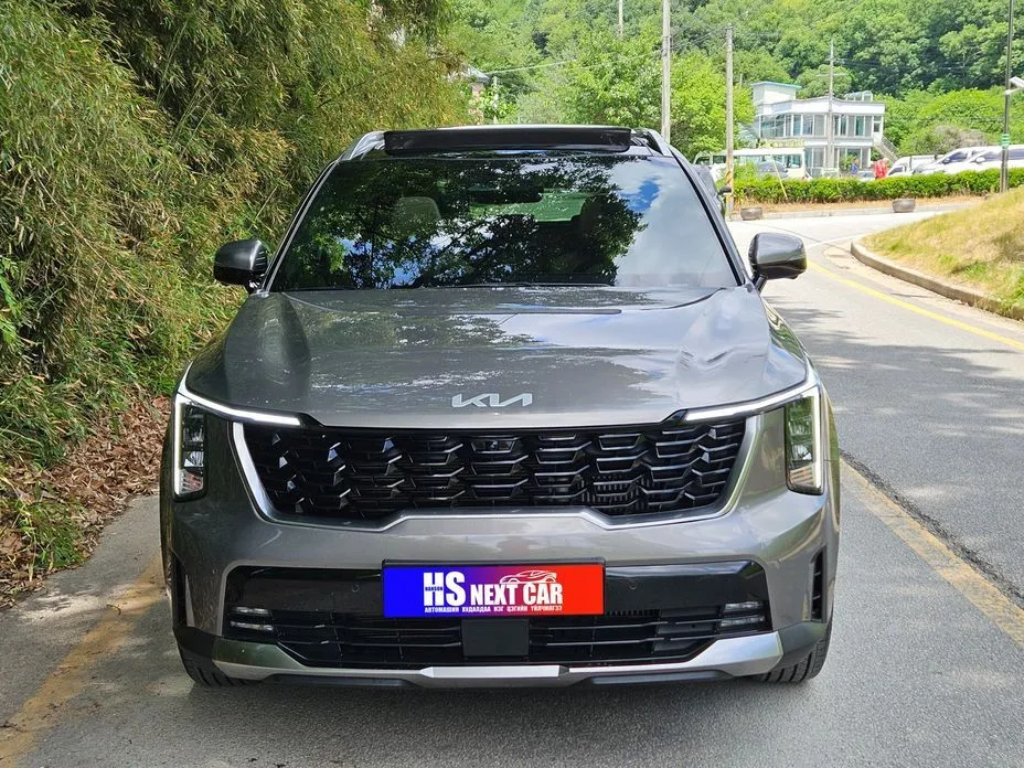 Kia Sorento 2024 из KR, фото 10