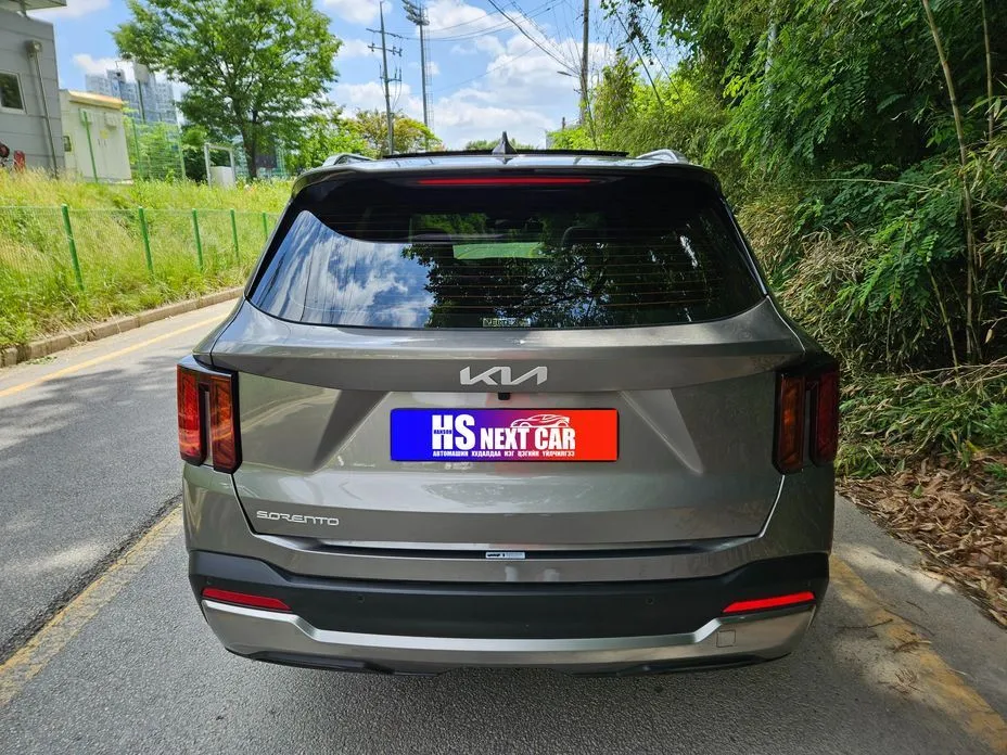 Kia Sorento 2024 из KR, фото 9