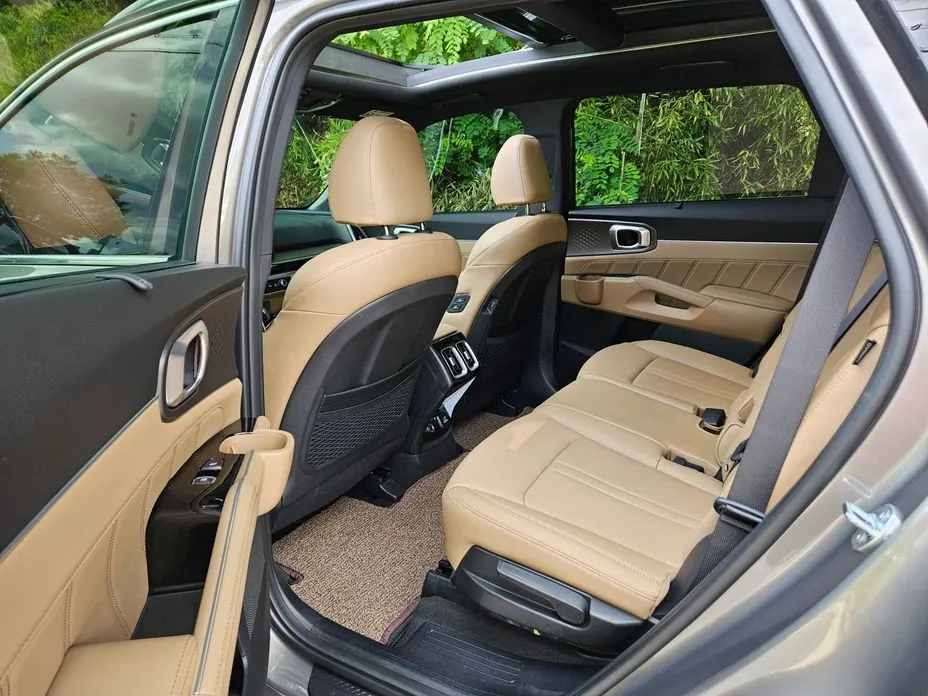 Kia Sorento 2024 из KR, фото 5