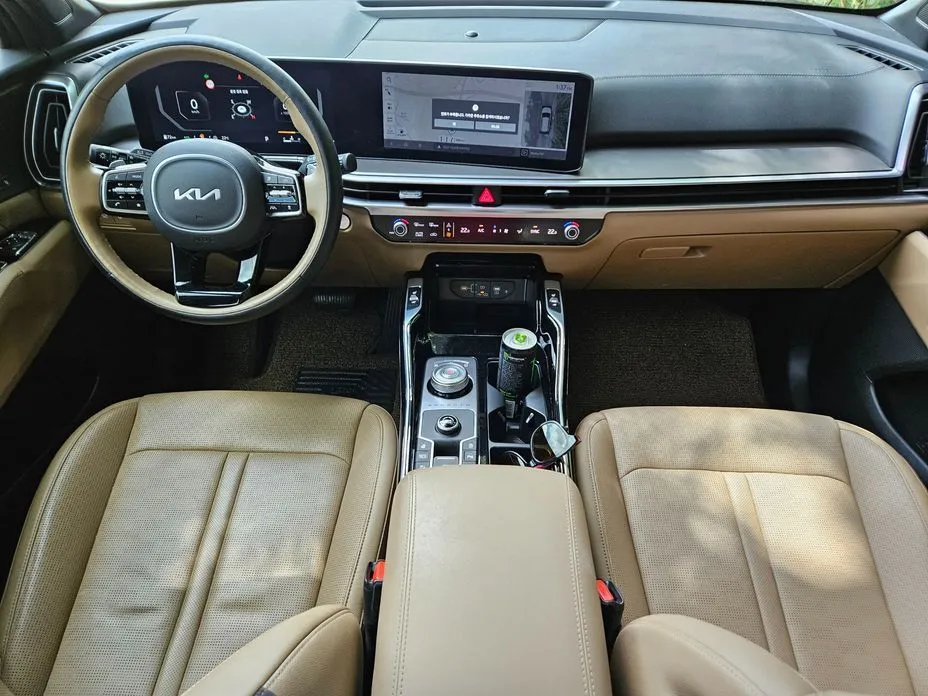 Kia Sorento 2024 из KR, фото 8