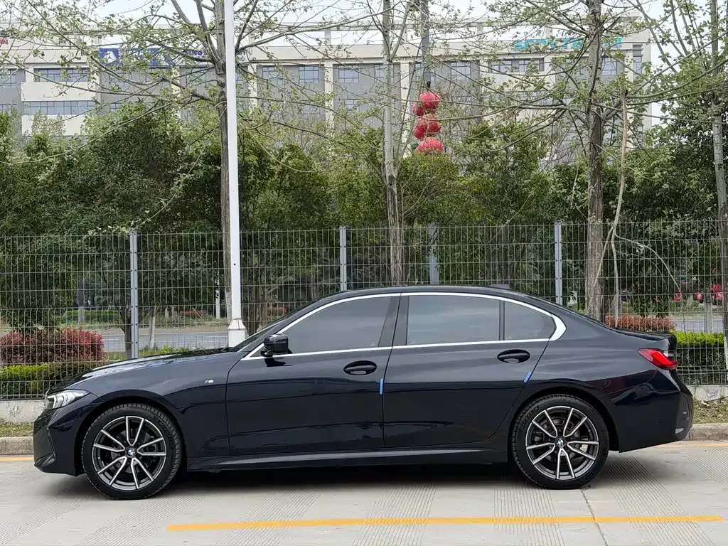 BMW 3 Series — фото 4