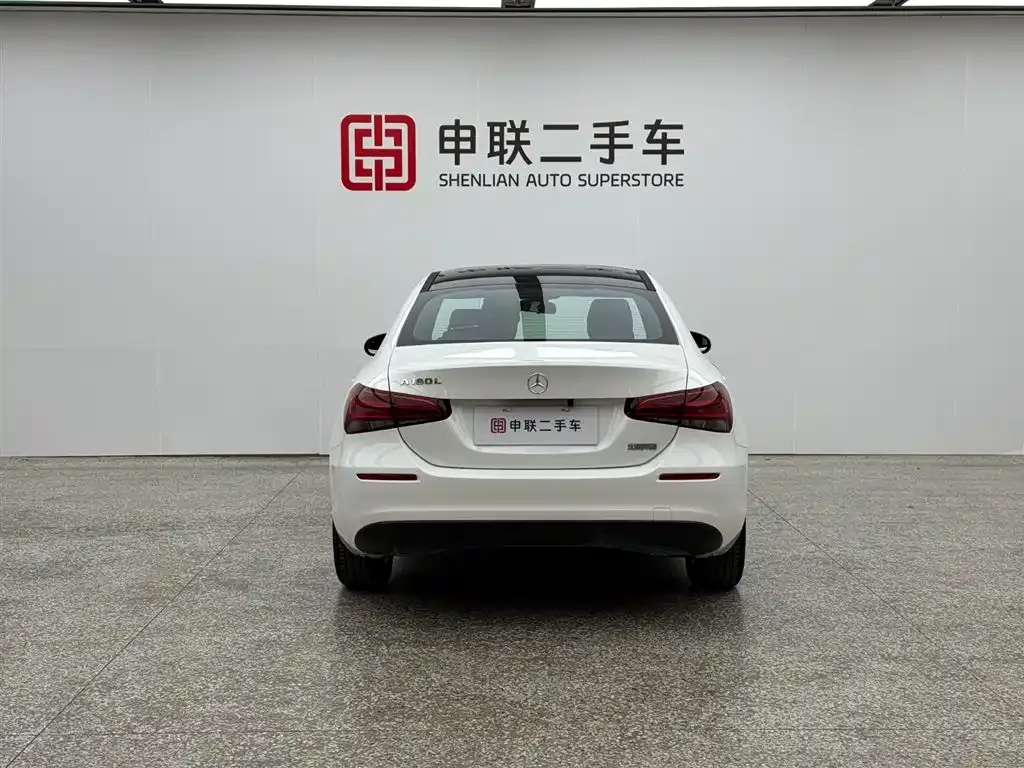 Mercedes-Benz A-Class 2021 из CN, фото 10