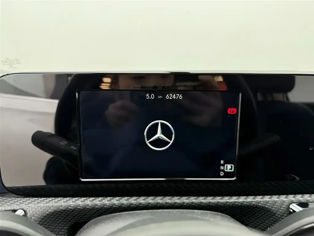 Mercedes-Benz A-Class 2021 из CN, фото 4