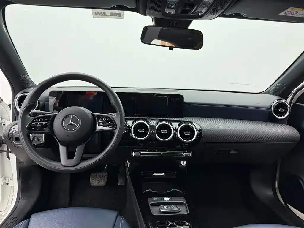 Mercedes-Benz A-Class 2021 из CN, фото 6