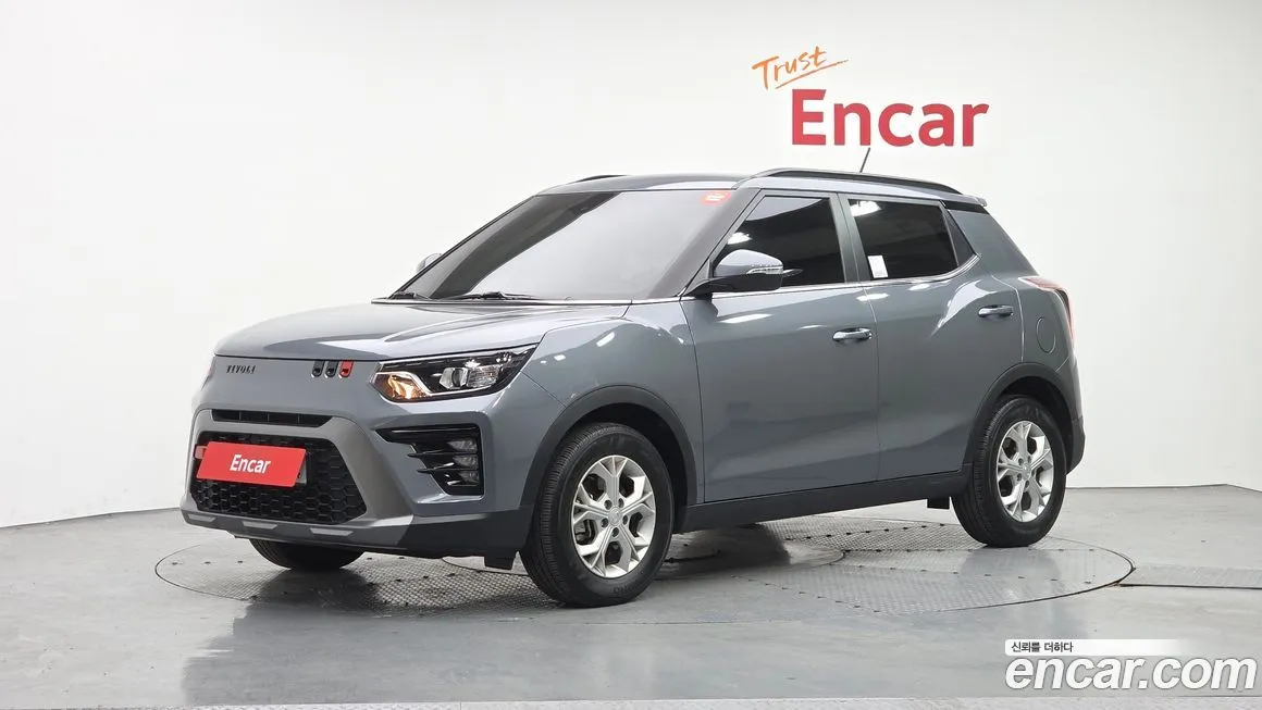 KG Mobility (Ssangyong) TIBOLI