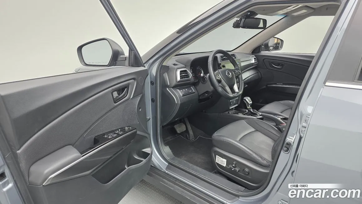 KG Mobility (Ssangyong) TIBOLI 2024 из KR, фото 4