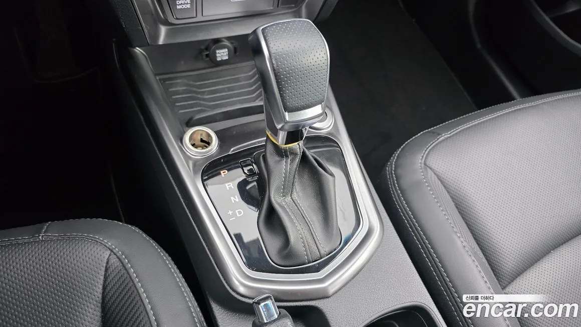 KG Mobility (Ssangyong) TIBOLI 2024 из KR, фото 7