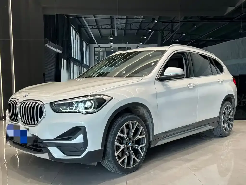 BMW X1 — фото 1
