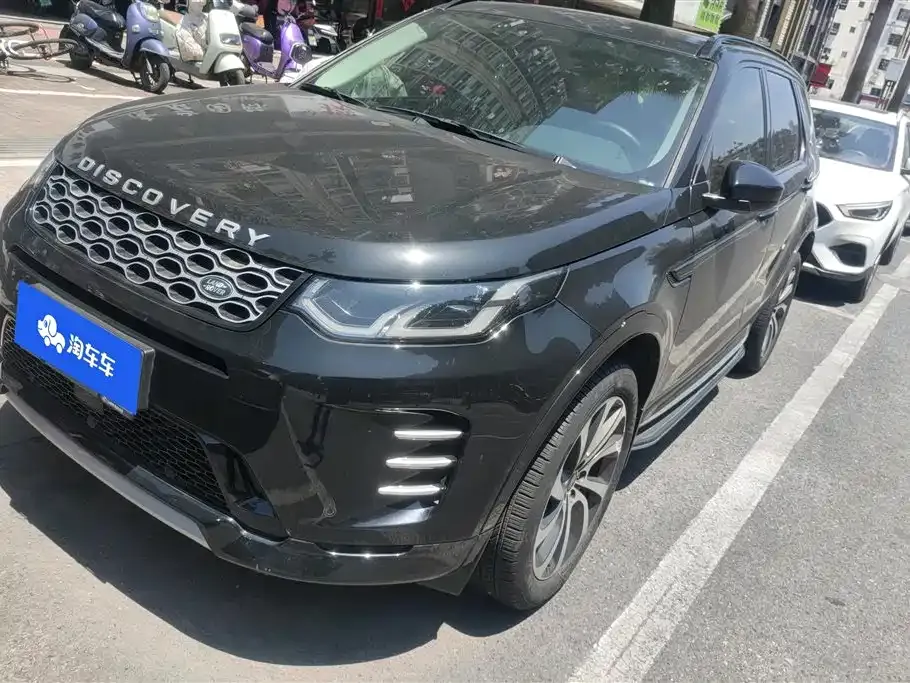 Land Rover Discovery Sport — фото 1