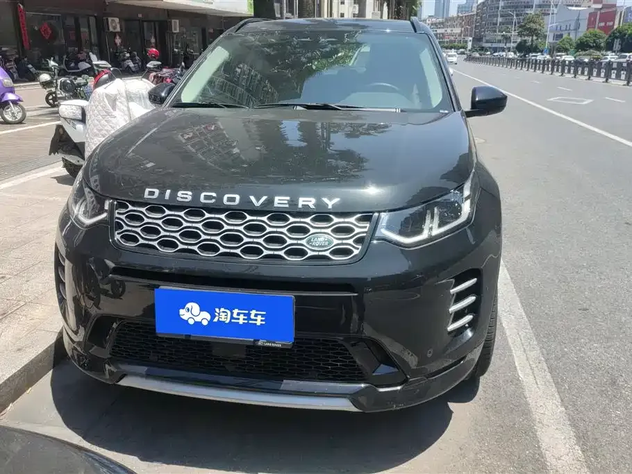 Land Rover Discovery Sport — фото 4