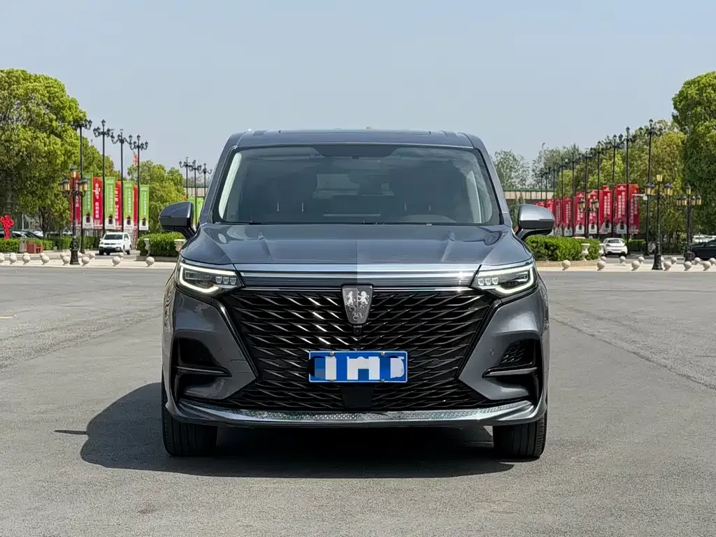 Roewe iMAX8 2022 из CN, фото 2
