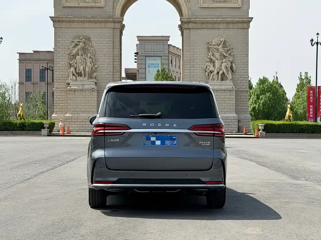 Roewe iMAX8 2022 из CN, фото 8