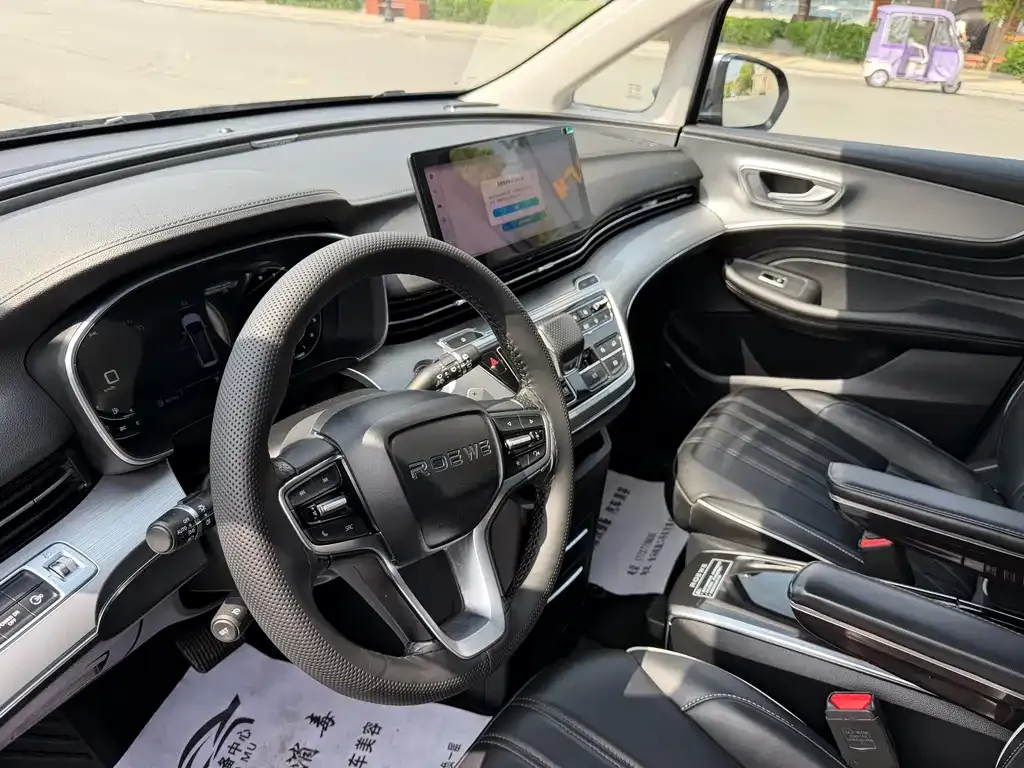 Roewe iMAX8 2022 из CN, фото 4