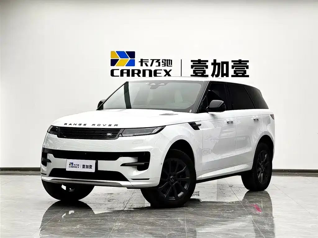 Land Rover Sport — фото 1
