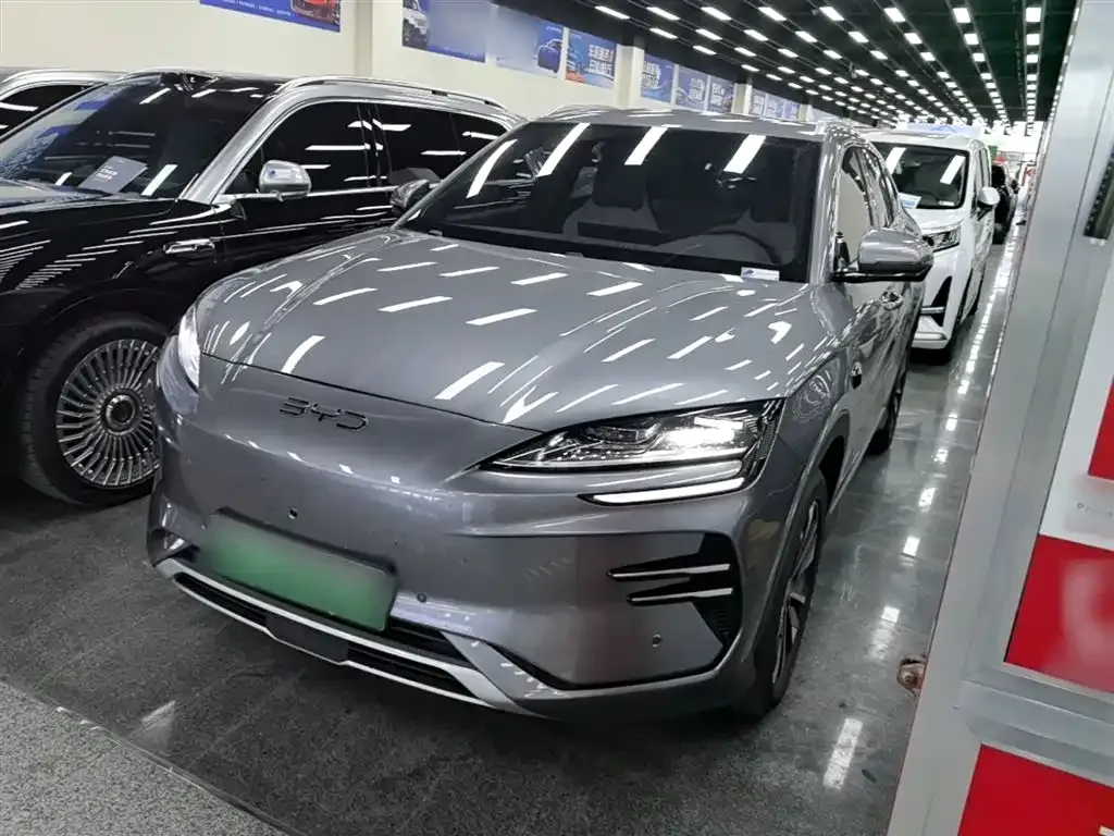 BYD PLUS New Energy — фото 1
