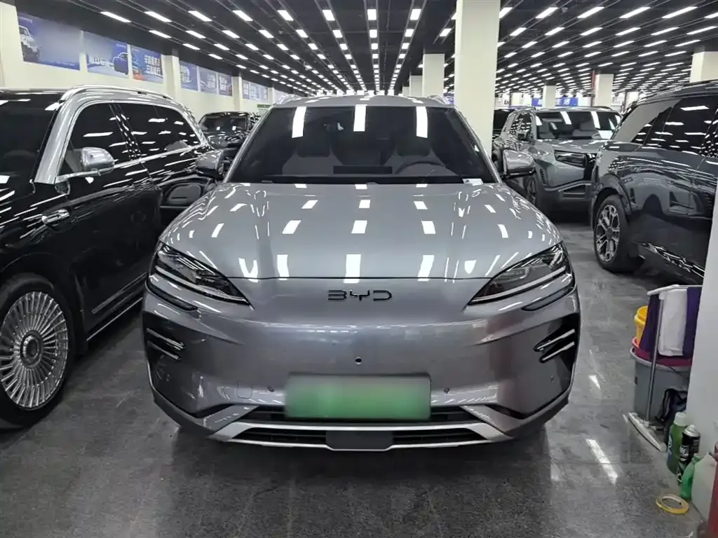 BYD PLUS New Energy — фото 6