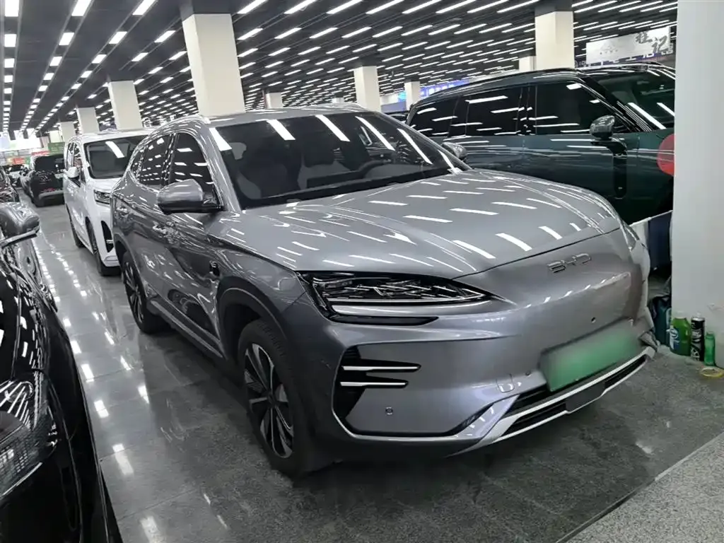 BYD PLUS New Energy — фото 3