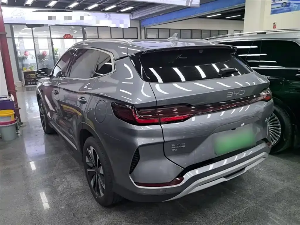 BYD PLUS New Energy — фото 10