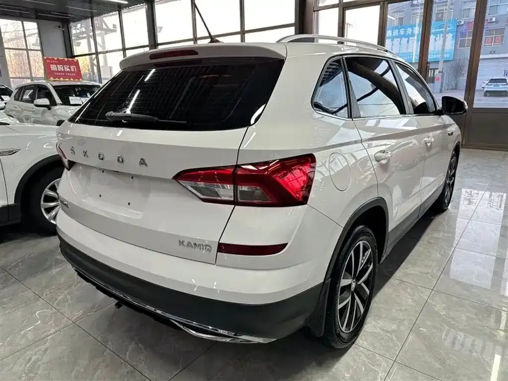 Skoda Kamiq 2021 из CN, фото 8