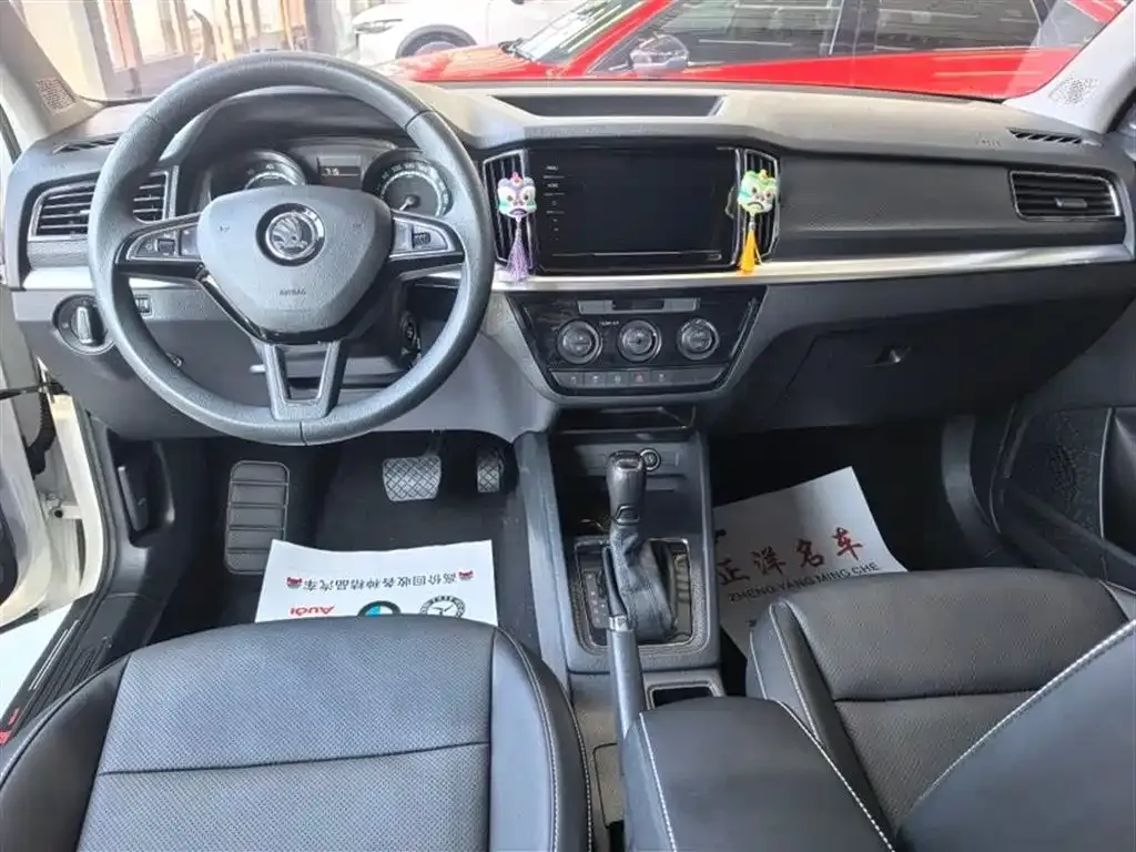 Skoda Kamiq 2021 из CN, фото 4