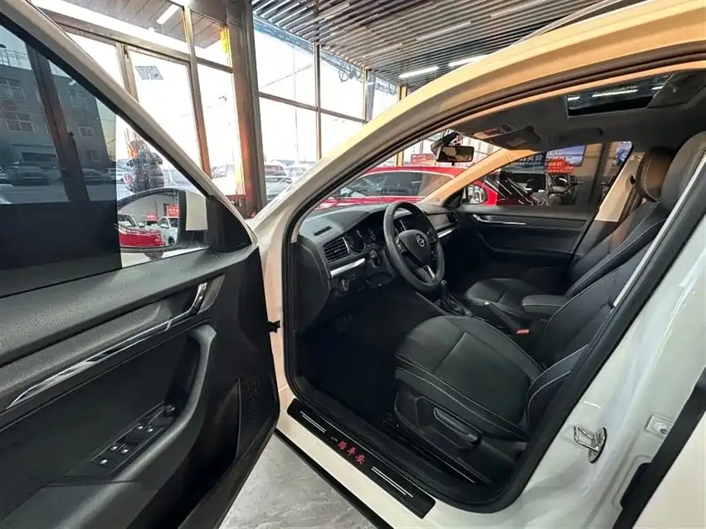 Skoda Kamiq 2021 из CN, фото 3