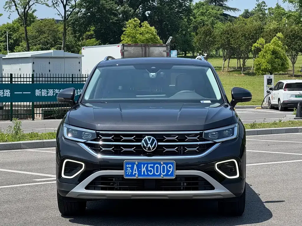 Volkswagen Tayron — фото 10