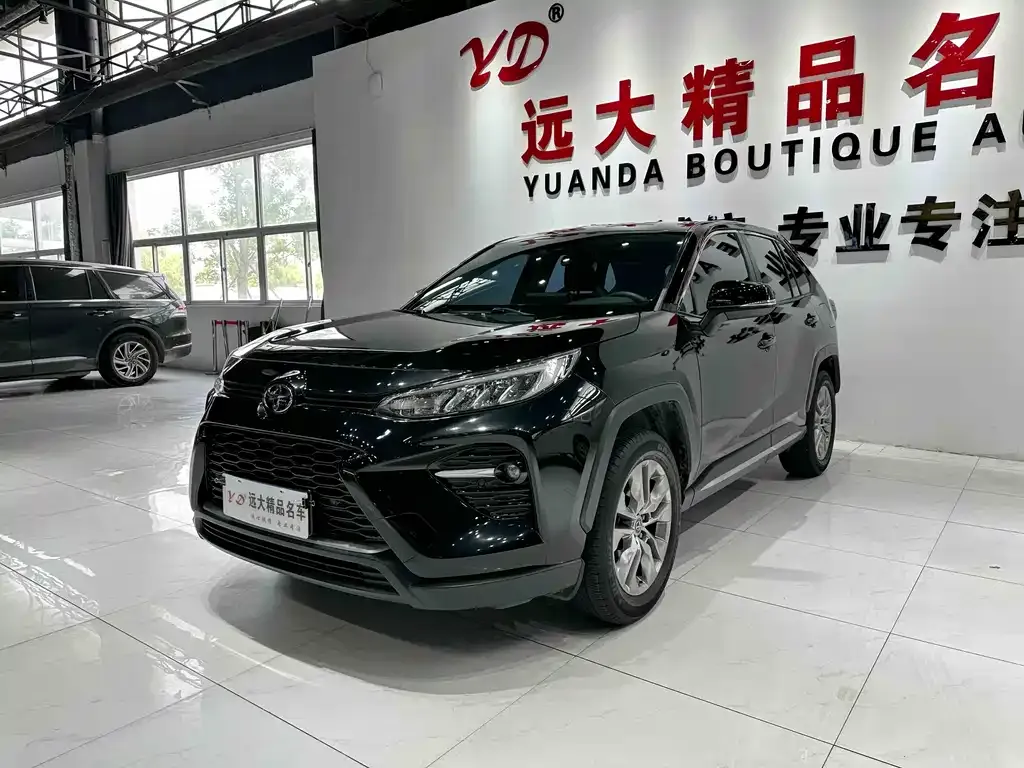 Toyota Wildlander — фото 1