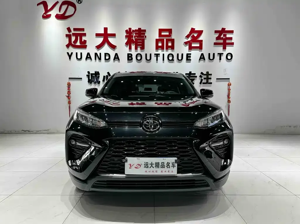 Toyota Wildlander — фото 6