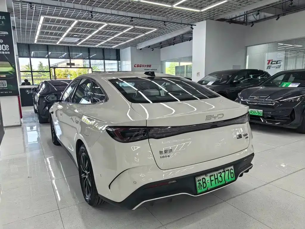 BYD Seal 06 — фото 10