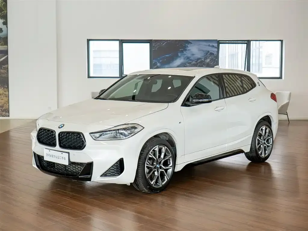 BMW X2 — фото 9