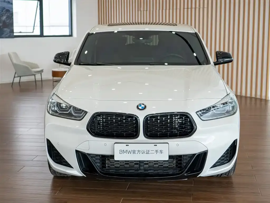 BMW X2 — фото 10