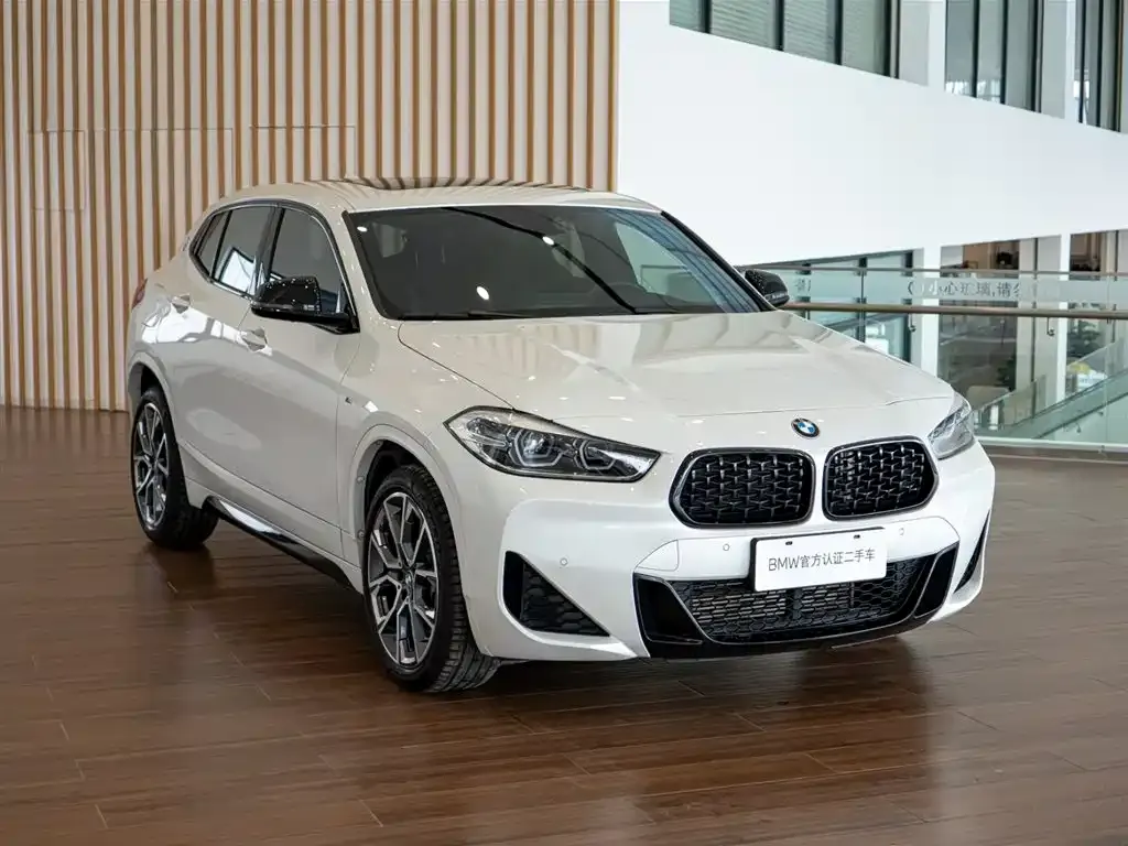 BMW X2 — фото 6