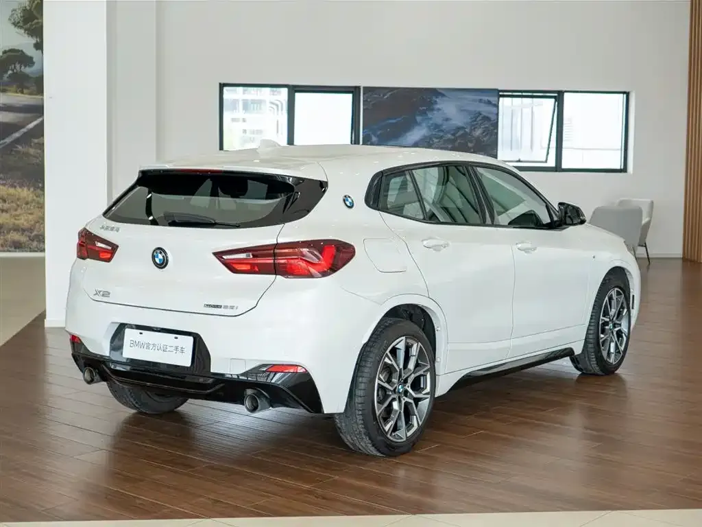 BMW X2 — фото 4
