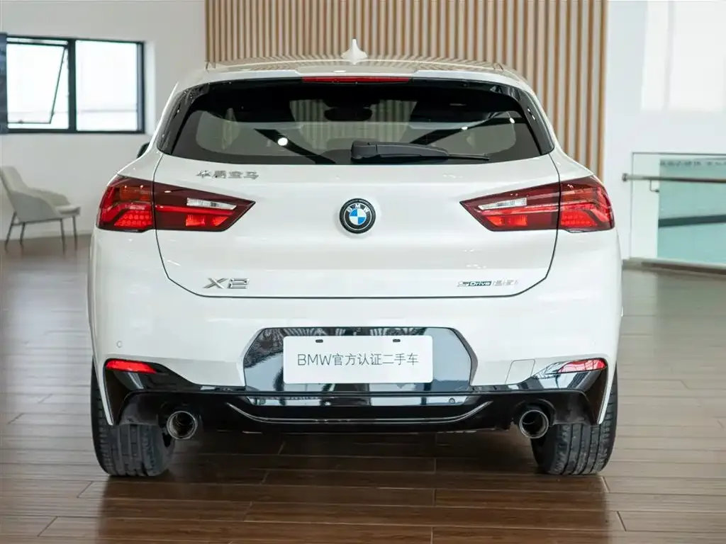BMW X2 — фото 2