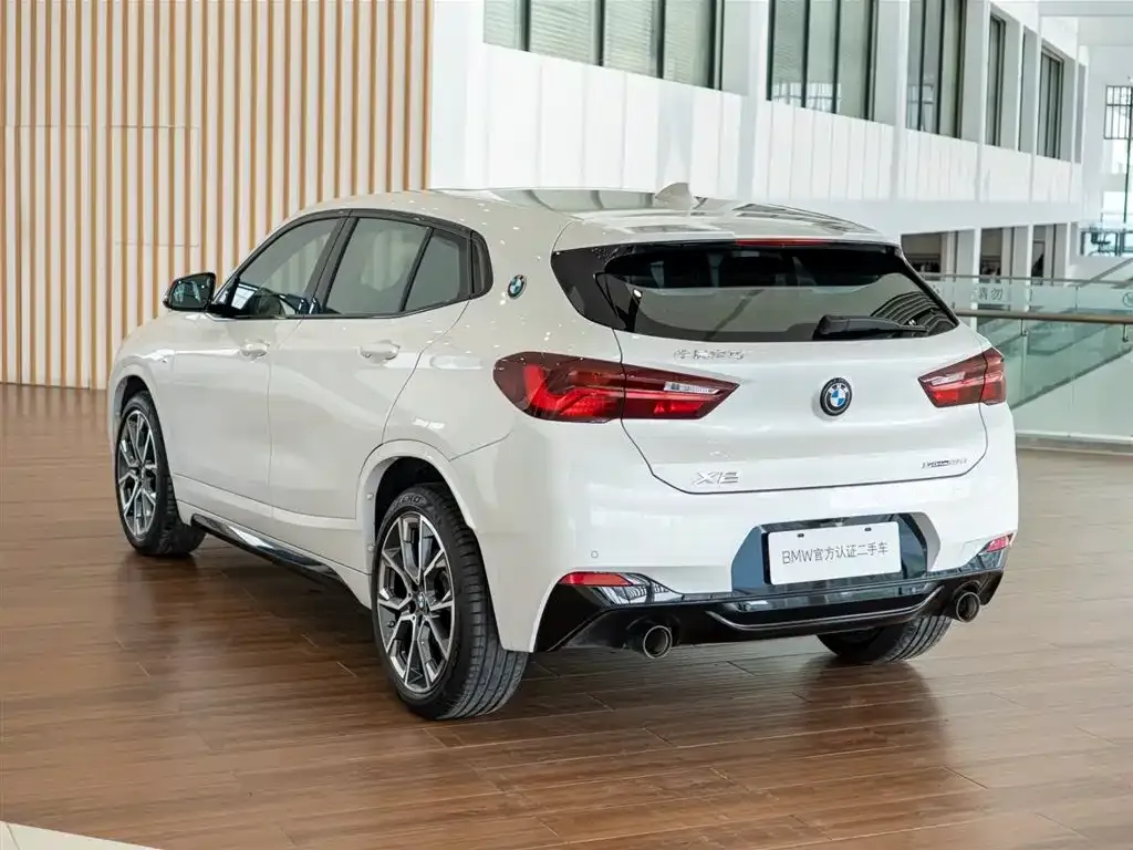 BMW X2 — фото 8