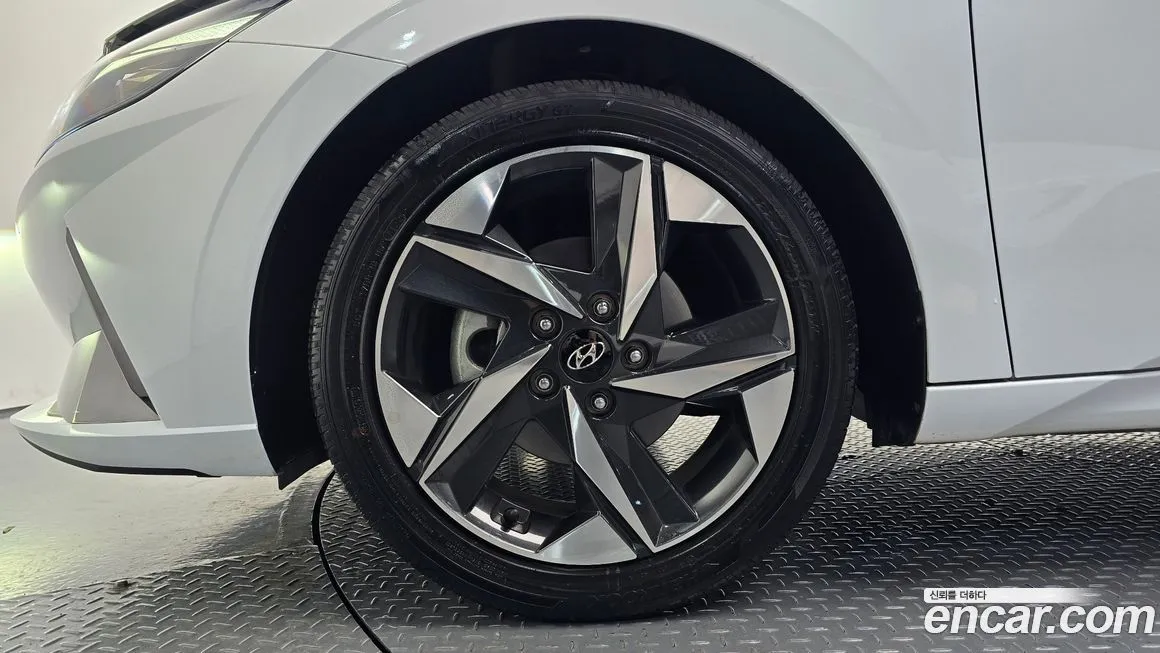 Hyundai AVANTE 2023 из KR, фото 8