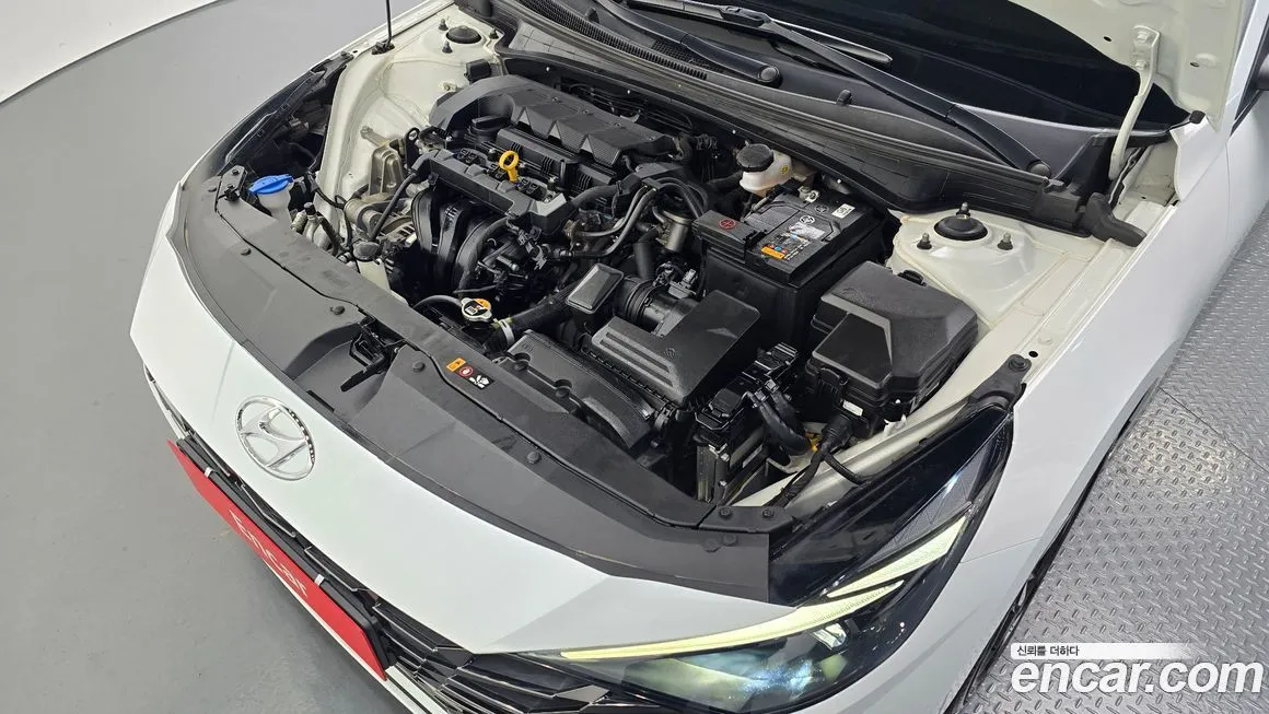 Hyundai AVANTE 2023 из KR, фото 10