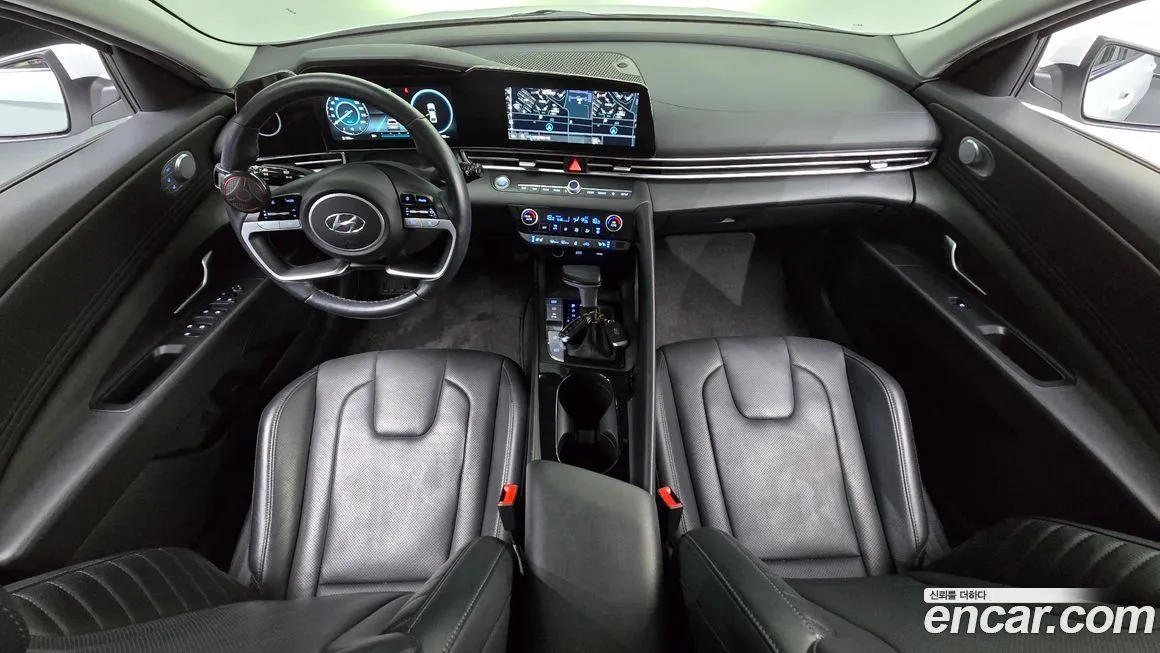 Hyundai AVANTE 2023 из KR, фото 6