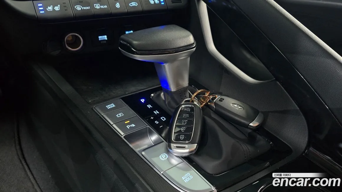 Hyundai AVANTE 2023 из KR, фото 7